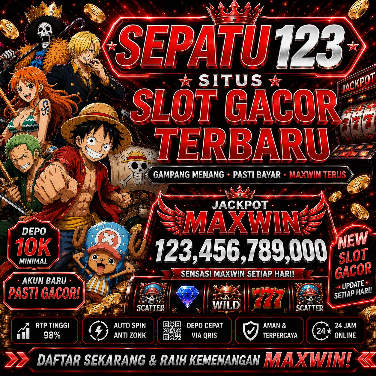 SEPATU123Banner